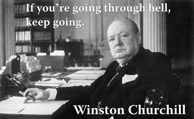 Winston Churchill