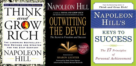 You are currently viewing 3 Napoleon Hill Audiobooks You Can Listen To For Free