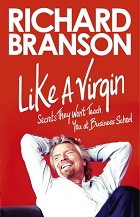 Richard Branson Like a Virgin