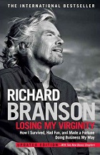 Richard Branson Losing My Virginity