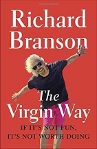 Richard Branson The Virgin Way
