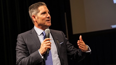 Read more about the article 3 Must-Read Books By Grant Cardone