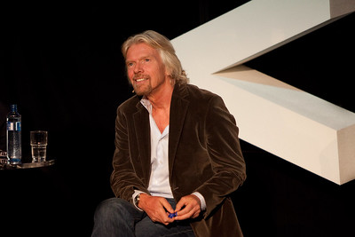 Read more about the article Books Written by Richard Branson
