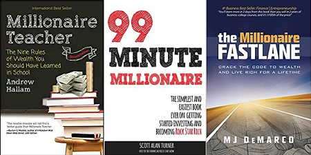 You are currently viewing 25 Books That Will Put You In A Millionaire Mindset